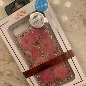 Case-mate Floral karate iPhone 7/8 plus